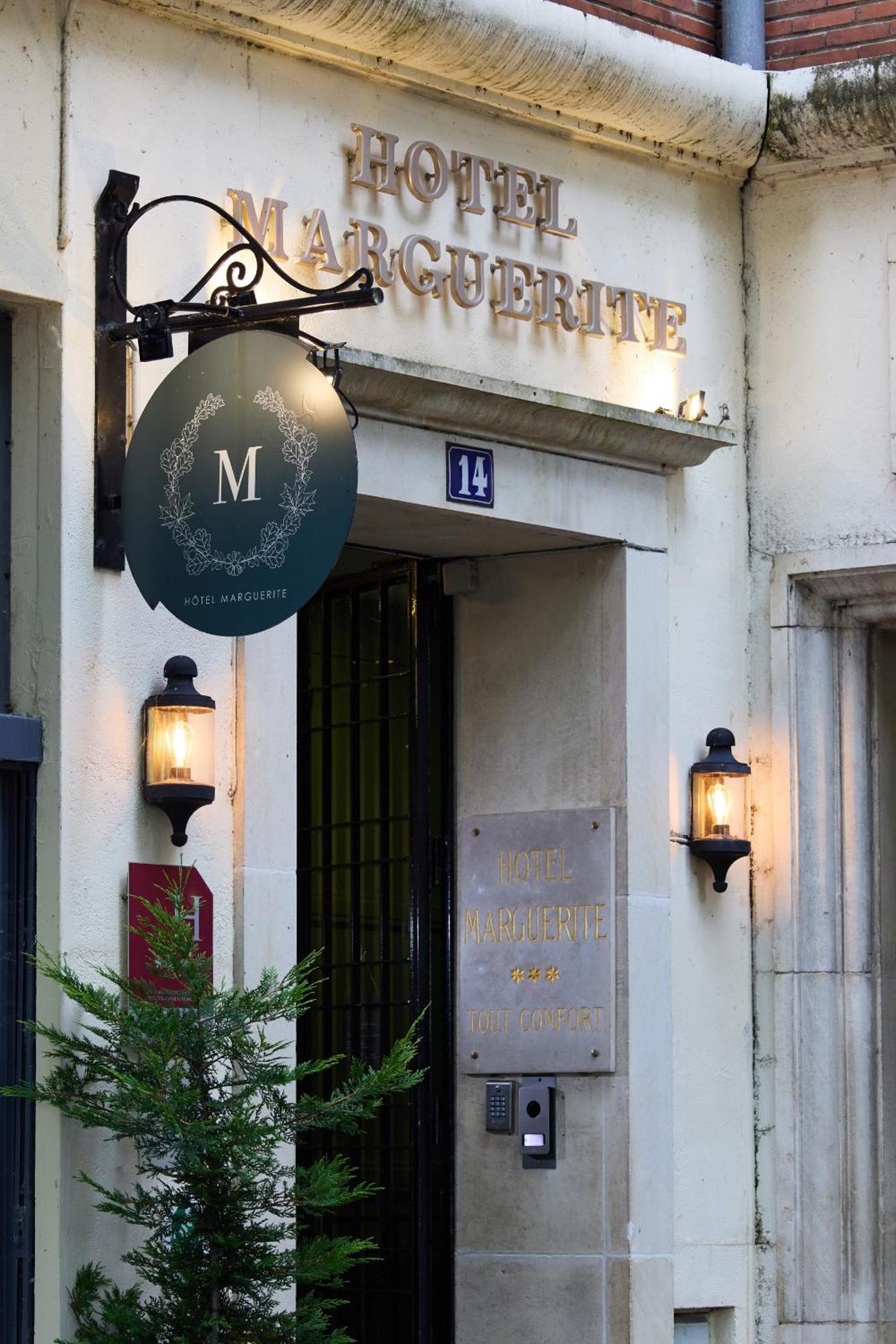 Hotel Marguerite Ορλεάνη Εξωτερικό φωτογραφία