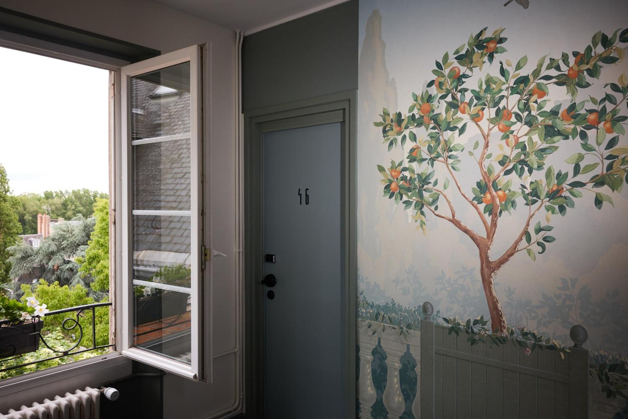 Hotel Marguerite Ορλεάνη Εξωτερικό φωτογραφία